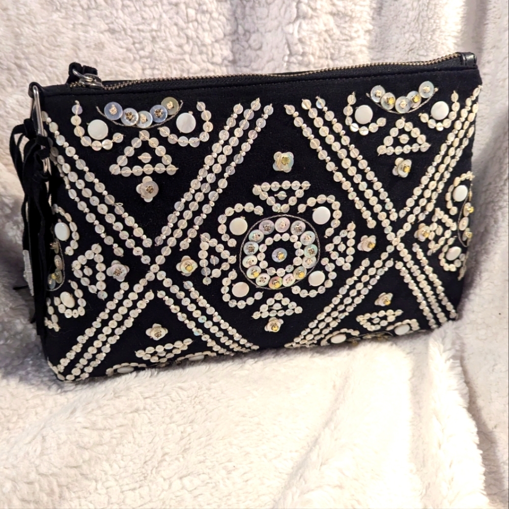 Sam Edelman Anastasia Clutch Purse NWT